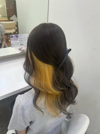 ロング 🍼hair&eye Yuumi🍼のマツエク・マツパデザイン