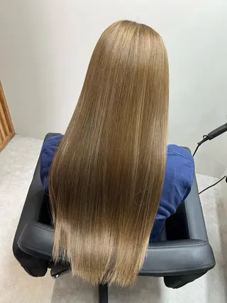 ロング カラー emir…所属・𝑯𝒂𝒏𝒂🎀 カラーモデル募集🩰のヘアスタイル