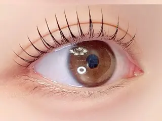 パーマ CeCe Nail&eyelash salon所属・人気店🌸Ce Ce マツエク＆ネイルのマツエク・マツパデザイン