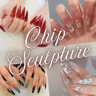 ネイル Prima💅 スカルプ💅ジェルのネイルデザイン