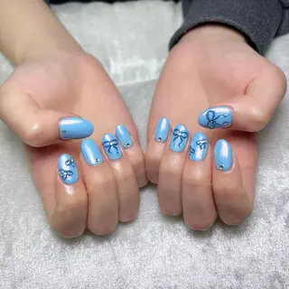 ネイル Airis所属・Airis aiのネイルデザイン