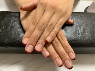 ネイル しょう えんきんのネイルデザイン