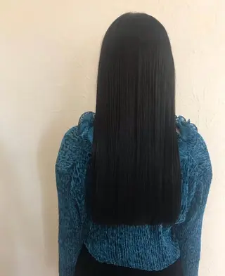 ロング 🌱ぱっつとボブカ ット🌱/Ryotaのヘアスタイル