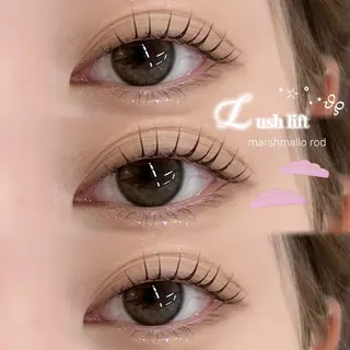 マツエク・マツパ THE BALM🎀 竹嶋のマツエク・マツパデザイン