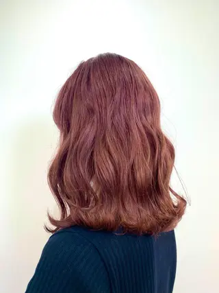 カラー 🌻AYANA 🌻のヘアスタイル