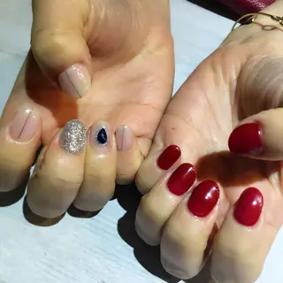 ネイル illfrere所属・illfrere イルフレール🌙のネイルデザイン