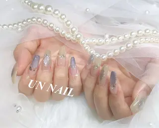 ネイル UN NAILのネイルデザイン