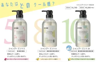 リリー /Men's/パーマのヘアスタイル