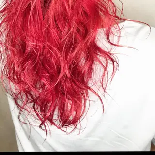 カラー 髪質改善×縮毛矯正 HairDr.LINO駒沢【リノ】所属・mam. mamicoのヘアスタイル