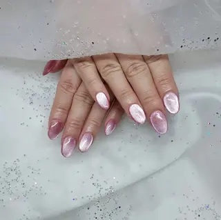 ネイル 金井 奈々のネイルデザイン