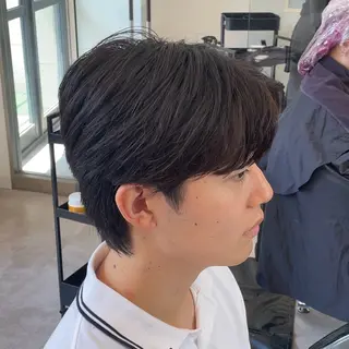 パーマ メンズ メンズ特化 / ツイスパ🔥高林拓斗のヘアスタイル