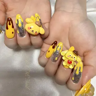 ネイル LR.ONE ヨウのネイルデザイン