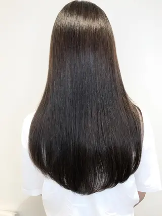 ロング カラー ハイライト/髪質改善 ✂️十河祐輝のヘアスタイル