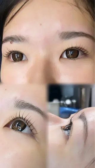 マツエク・マツパ Blossom 木村のマツエク・マツパデザイン