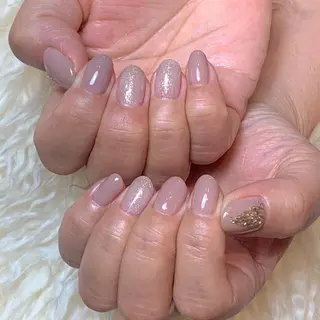 ネイル センター南 LEGAOSあゆみのネイルデザイン