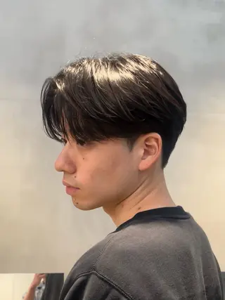 パーマ メンズ nico TOKYO Logic所属・渋谷/メンズ特化/ ショーゴのヘアスタイル