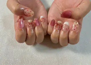 ネイル kiki nail たまプラーザのネイルデザイン