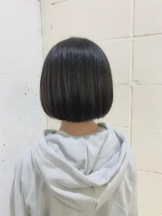 ショート 千葉駅徒歩1分✂︎ 宮内のヘアスタイル