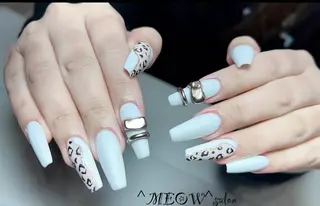 ネイル ^MEOW^ salonのネイルデザイン