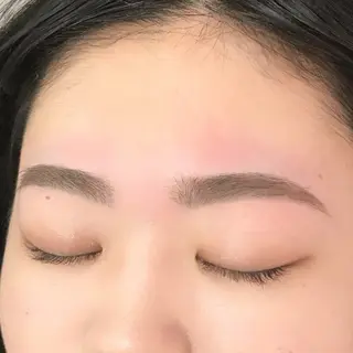 アイブロウ uland yuzukiのマツエク・マツパデザイン