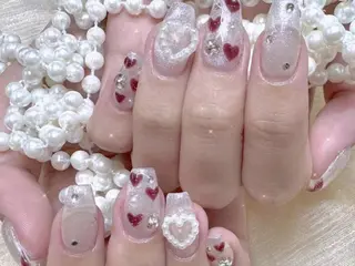 ネイル 櫻井 ナナのネイルデザイン