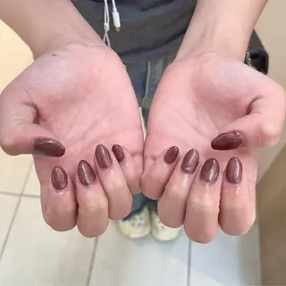ネイル trios hinanoのネイルデザイン