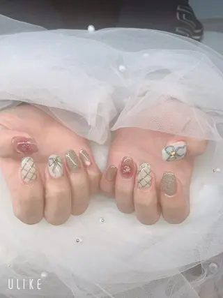 ネイル T. Leeのネイルデザイン