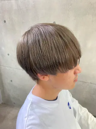 ショート カットモデル/ 吉本　彩夏のヘアスタイル