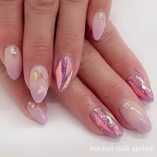 ネイル h. rikaのネイルデザイン