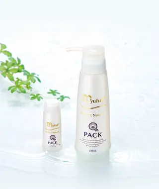 自然由来スキンケア/ 肌質改善/まつパのエステ・リラクイメージ