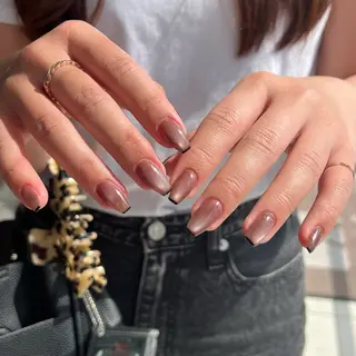 ネイル Allure小山店 Nagisaのネイルデザイン