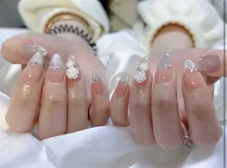 ネイル Fleur  Nail所属・Fleur Nail大塚店のネイルデザイン