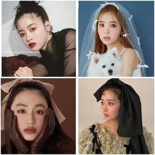 ヘアアレンジ hyochi所属・久井 由香のその他イメージ