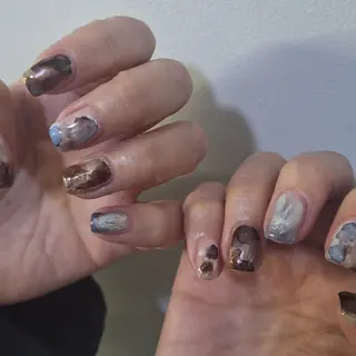 ネイル nailstudio eviz仙台店のネイルデザイン