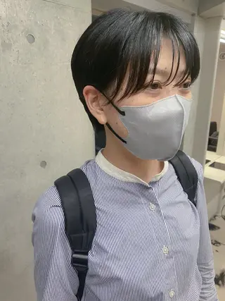 ショート 渋谷パーソナルカラー 診断🌈✨井上のその他イメージ