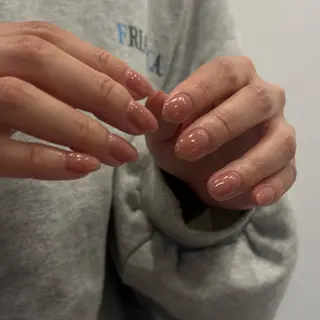 ネイル COIN  nail hinataのネイルデザイン
