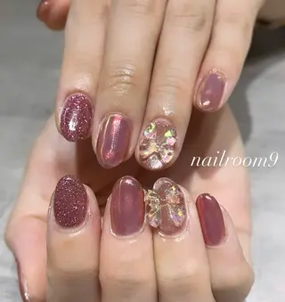 ネイル nail room9 ☺︎のネイルデザイン