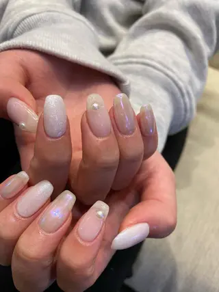 ネイル 🌼大西洋子 laughl🌼のネイルデザイン