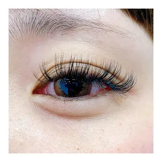 マツエク・マツパ Tierna所属・氏原 愛美のマツエク・マツパデザイン