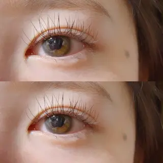 マツエク・マツパ 🎀 amii Hitomi 🎀のマツエク・マツパデザイン