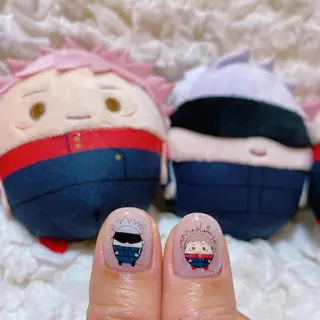 ネイル Nail Room Bellisのネイルデザイン