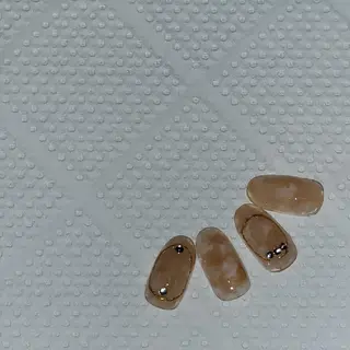 ネイル 矢野 美希のネイルデザイン