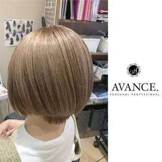 ショート _WHITE京橋店所属・【White京橋】 岸 拓斗のヘアスタイル