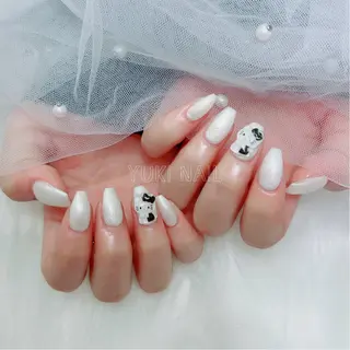 ネイル YUKI Nail_❄️のネイルデザイン