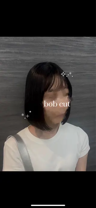 𝒌𝒂𝒓𝒊𝒏 /大阪/韓国風🩵のヘアスタイル