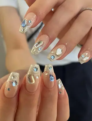 ネイル hana 関内ネイルのネイルデザイン