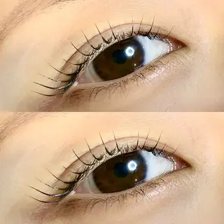 マツエク・マツパ 宮田 城奈のマツエク・マツパデザイン