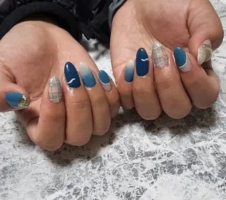 ネイル Nail Room Vi+のネイルデザイン