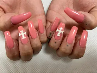 ネイル MOANA所属・moana Aのマツエク・マツパデザイン