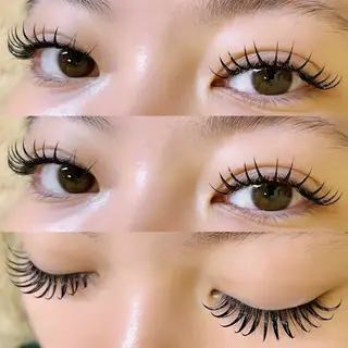 マツエク・マツパ chihiro ⌇sofa立川店のマツエク・マツパデザイン